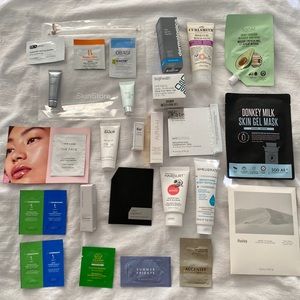 Beauty sample bonanza